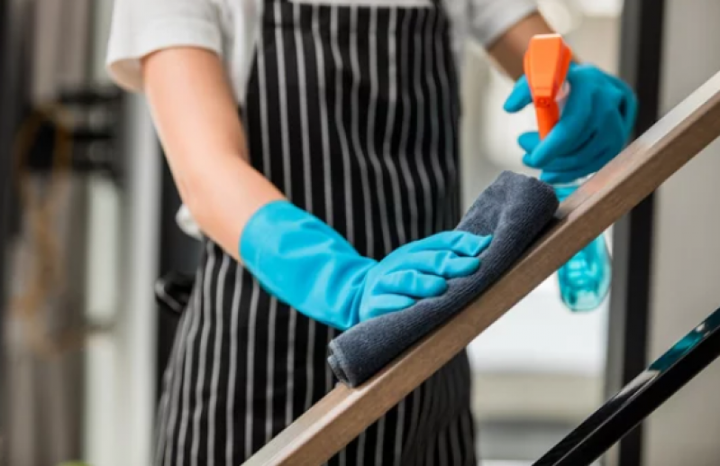 Limpezas para Condomínios