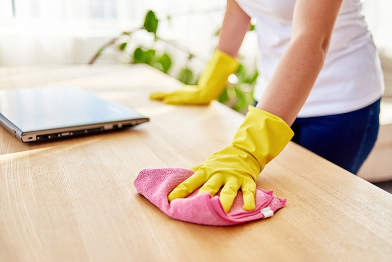 Limpezas Terceirizadas