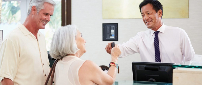 Recepcionistas Terceirizadas