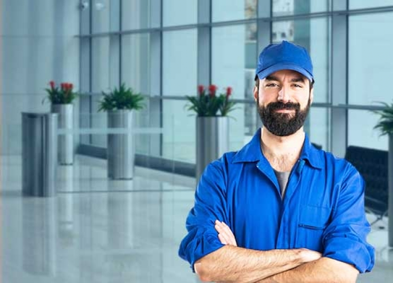 Zeladores Terceirizados