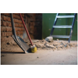 empresa que faz limpeza de piso cerâmico pós obra Campo Grande