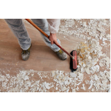 limpeza de piso cerâmico pós obra contratar Iguatemi