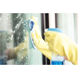 serviço de limpeza em condomínio residencial Água Clara